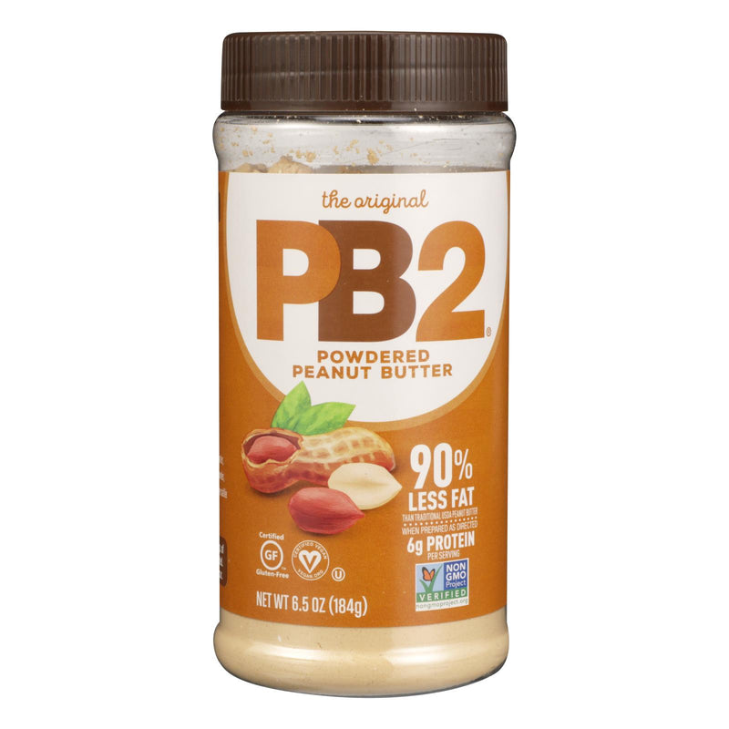 PB2 Powdered Peanut Butter (Pack of 6 - 6.5 oz. Servings) - Cozy Farm 