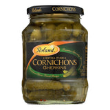 Roland Gherkins (Pack of 12 - 12 Oz.) - Cozy Farm 