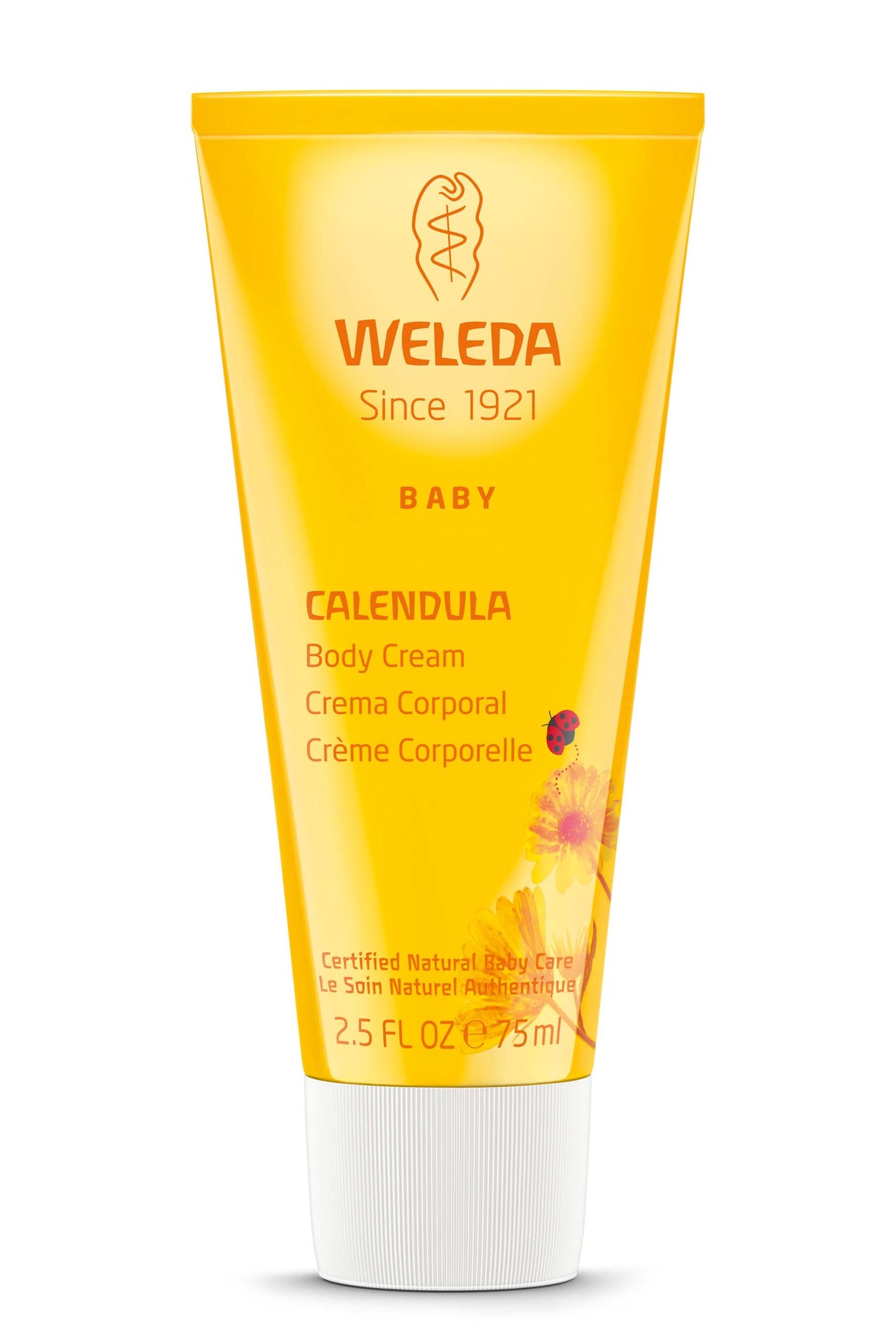 Weleda Calendula Comforting Body Cream, 2.5 Fl Oz - Cozy Farm 