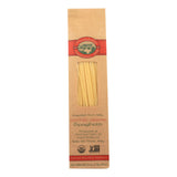Montebello Organic Spaghetti (12 Pack - 1 Lb.) - Cozy Farm 