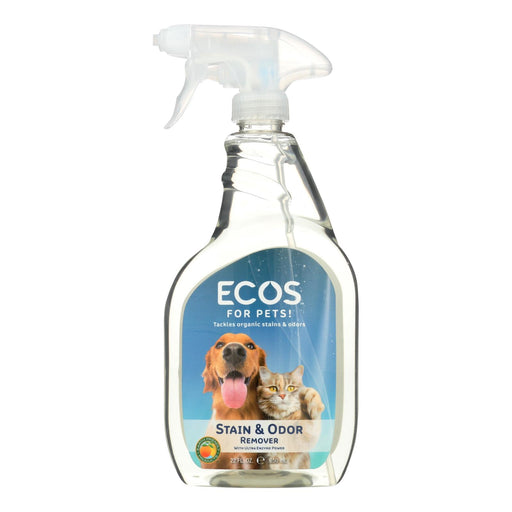 Ecos Pet Stain and Odor Remover (Pack of 6 - 22 Oz.) - Cozy Farm 