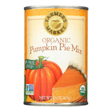 Farmer's Market Organic Pumpkin Pie Mix, Enriched with Spices (Pack of 12 - 15 Oz.) - Cozy Farm 