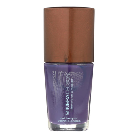 Mineral Fusion Nail Polish - Rock Cress, 0.33 Oz. - Cozy Farm 