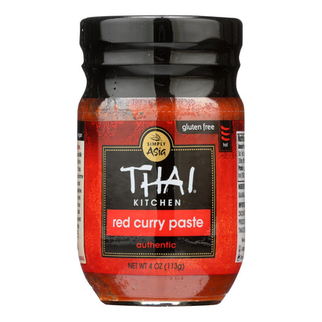 Thai Kitchen Red Curry Paste (12 - 4 Oz. Packs) - Cozy Farm 