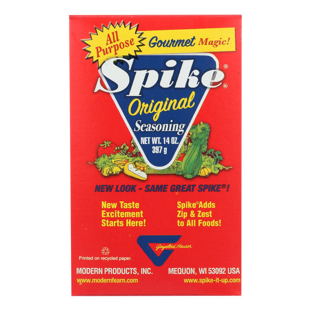 Spike Gourmet Natural Seasoning, 14 Oz. Magic Box - Cozy Farm 