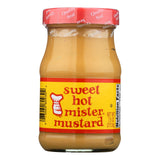 Mr. Mustard Sweet Hot Mister Mustard (Pack of 6 - 7.5 Oz. each) - Cozy Farm 