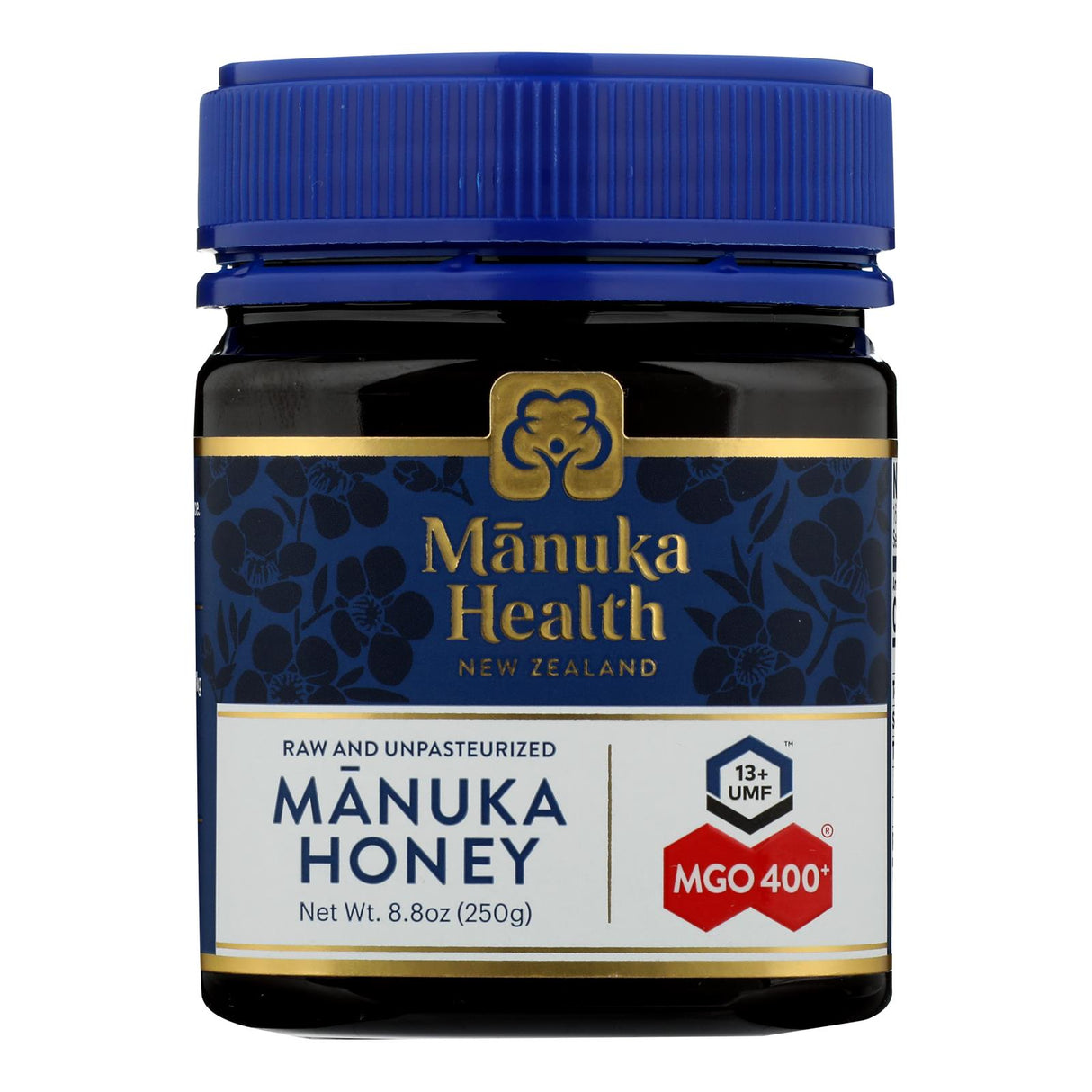 Manuka Health MGO 400+ High Potency Manuka Honey, 8.8 Oz. - Cozy Farm 