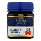 Manuka Health MGO 400+ High Potency Manuka Honey, 8.8 Oz. - Cozy Farm 