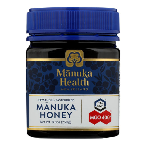 Manuka Health MGO 400+ Manuka Honey (8.8 Oz.) - Cozy Farm 