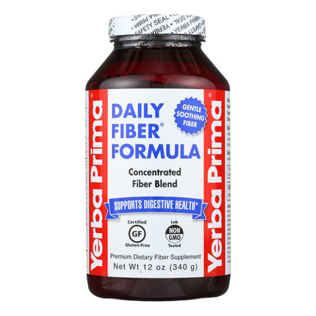 Yeraba Prima Daily Fiber Formula - 12 Oz. - Cozy Farm 