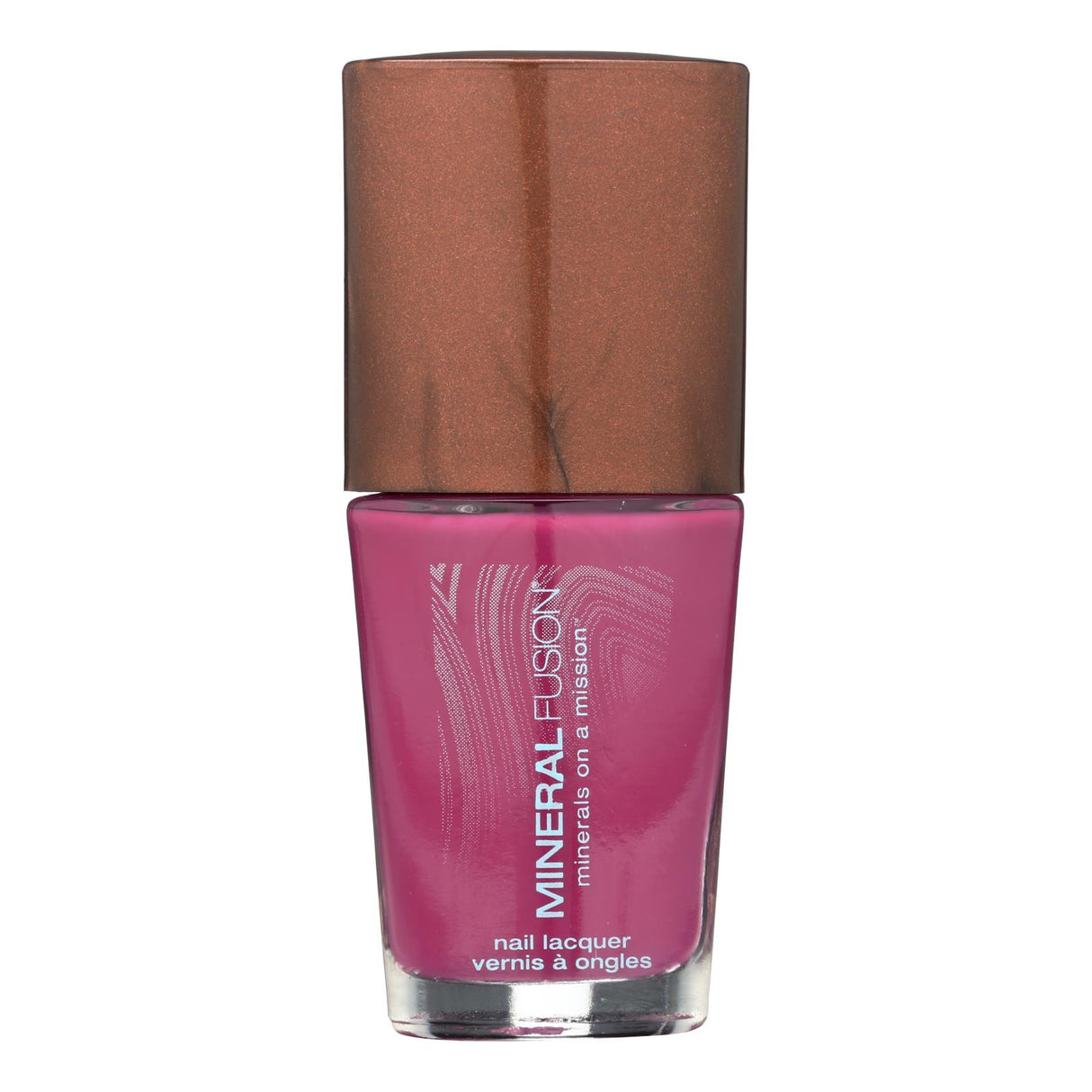 Mineral Fusion Nail Polish - Blossom - Cozy Farm 