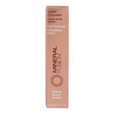 Mineral Fusion Warm Liquid Mineral Concealer - 0.37 oz - Cozy Farm 