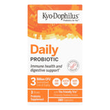 Kyolic Kyo-dophilus Digestion and Immune Health Supplement, 180 Capsules - Cozy Farm 