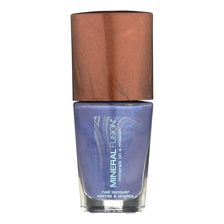 Mineral Fusion Nail Polish in Grotto | 0.33 Oz. - Cozy Farm 