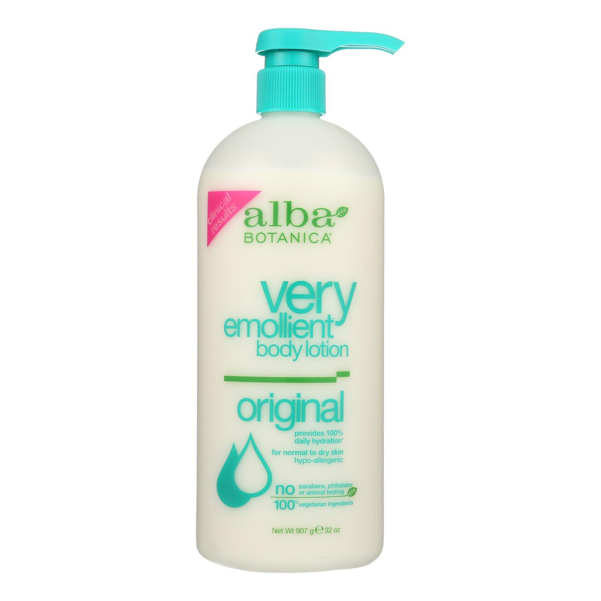 Alba Botanica Very Emollient Body Lotion - Original - 32 Fl Oz - Cozy Farm 