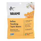 Brami Lupini Beans: 8-Pack Garlic and Herb Delight - Cozy Farm 