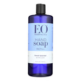 Eo Products -  Liquid Hand Soap Refill - French Lavender (32 Fl Oz) - Cozy Farm 