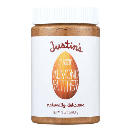 Justin's Classic Almond Butter, 6-Pack (16 Oz. Each) - Cozy Farm 
