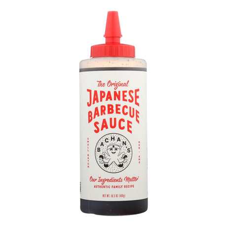 Bachan's Japanese BBQ Original Sauce - 17 Fl Oz (Pack of 6) - Cozy Farm 