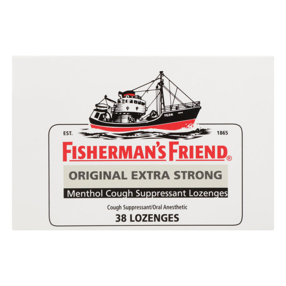 Fisherman Friend Orig-Bag, Medicine Cabinet