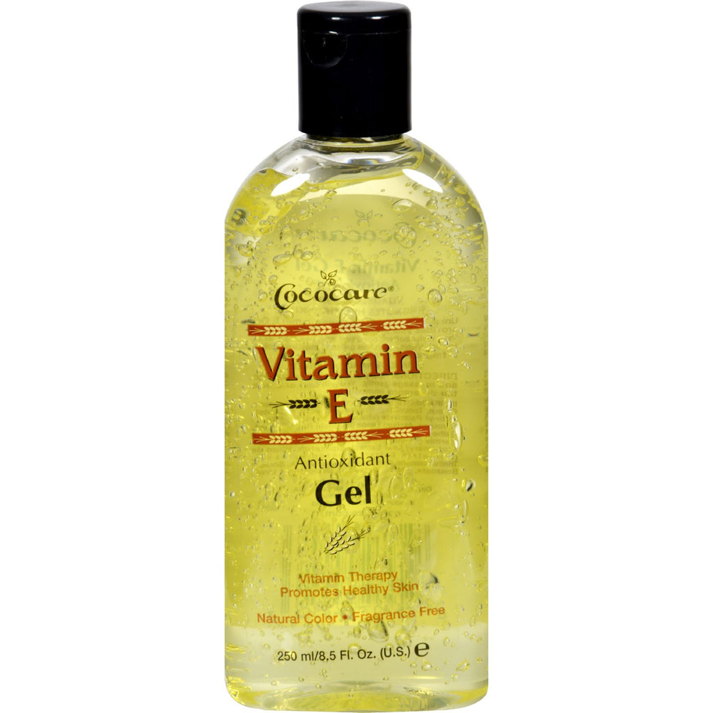 Cococare Vitamin E Antioxidant Gel (Pack of 8.5 Oz.) - Cozy Farm 