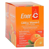 Ener-C Vitamin C Drink Mix - 30 Pack - Orange Flavor - 1000mg - Cozy Farm 