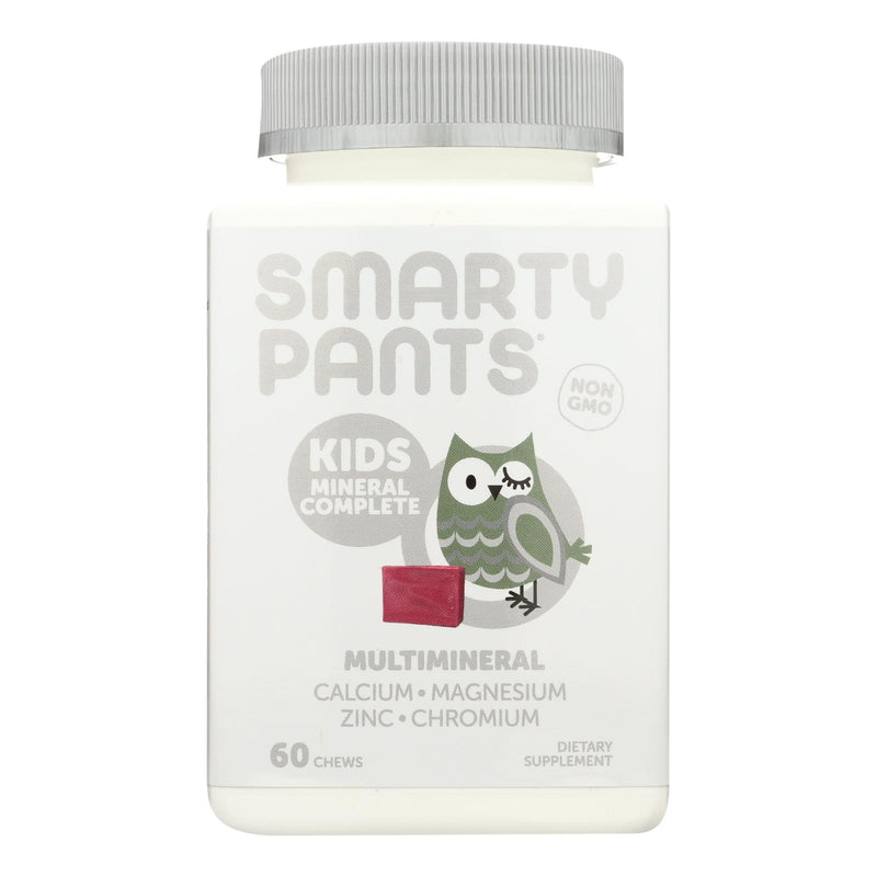 Smartypants Kids Mineral Complete Daily Gummy Supplement (Pack of 60) - Cozy Farm 