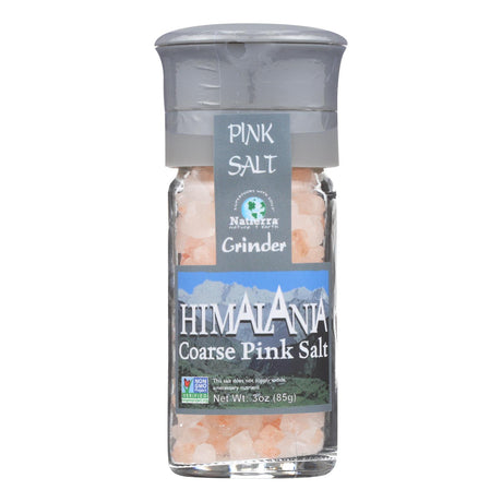 Himalania Pink Salt Coarse Grinder (Pack of 6) - 3 Oz. - Cozy Farm 