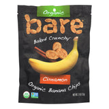 Bare Fruit Cinnamon Banana Chips (Pack of 12 - 2.7 Oz.) - Cozy Farm 