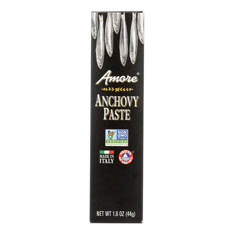 Amore Premium Italian Anchovy Paste - 1.6 Oz. (Case of 12) - Cozy Farm 