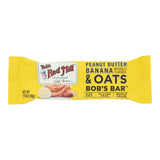 Bob's Red Mill - Banana Oat Bars (Pack of 12 - 1.76 Oz.) - Cozy Farm 