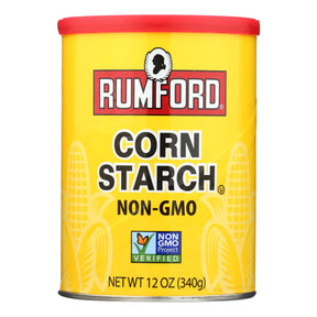 Rumford Premium Corn Starch, 12 Ounce (Pack of 12) - Cozy Farm 