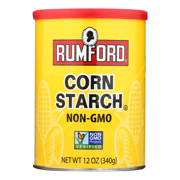 Rumford Premium Corn Starch, 12 Ounce (Pack of 12) - Cozy Farm 
