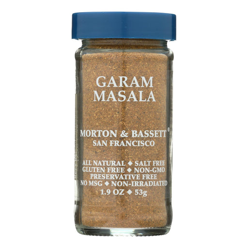 Morton and Bassett Seasoning Garam Masala (Pack of 3) - 1.9 Oz. - Cozy Farm 