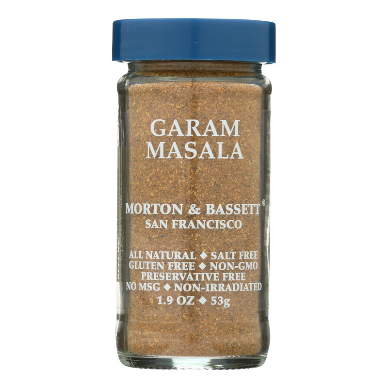 Morton and Bassett Seasoning Garam Masala (Pack of 3) - 1.9 Oz. - Cozy Farm 