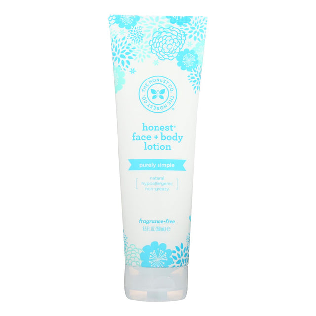 The Honest Company Comforting Face and Body Lotion (8.5 Oz.) - Cozy Farm 
