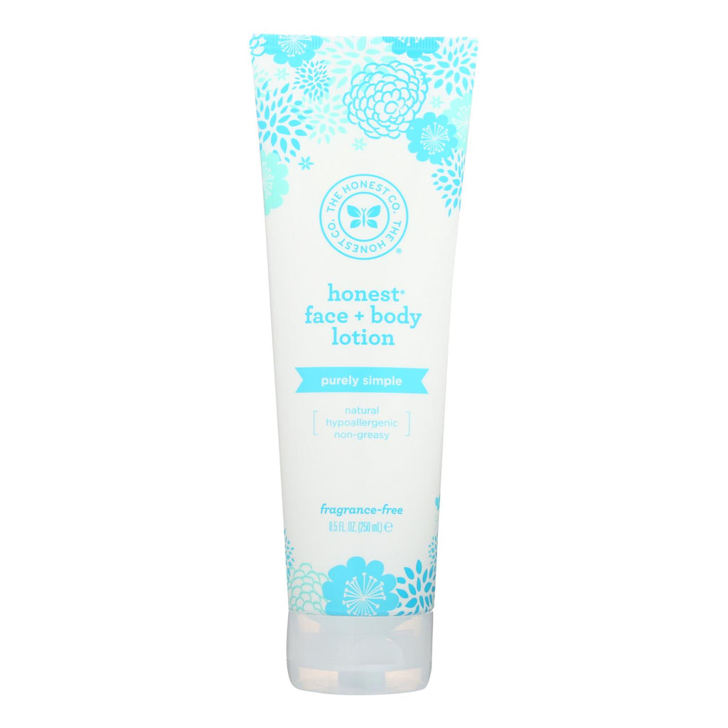 Honest Company Honest Face and Body Lotion (Pack of 8.5 Oz.) - Cozy Farm 