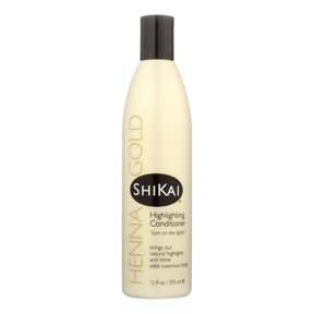 Shikai Highlighting Conditioner - 12 Fl Oz - Cozy Farm 