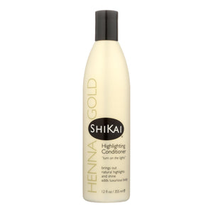 Shikai Highlighting Conditioner - 12 Fl Oz - Cozy Farm 