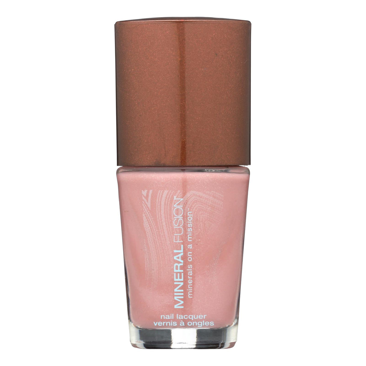 Mineral Fusion Nail Polish, Tiara, 0.33 Oz. - Vegan, Cruelty-Free, Long-Lasting - Cozy Farm 