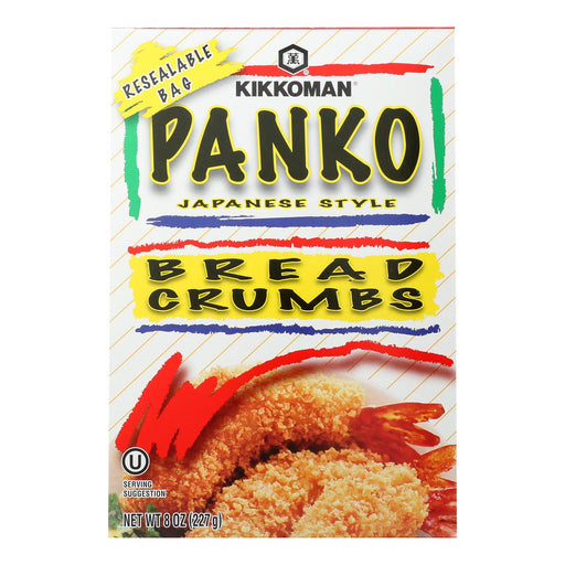 Kikkoman Japanese Style Panko Breadcrumbs (12 Pack, 8 Oz. Each) - Cozy Farm 