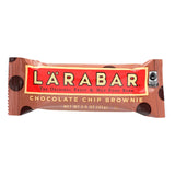 Larabar - Chocolate Chip Brownie - Case Of 16 - 1.6 Oz - Cozy Farm 