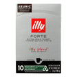 Illy Caffè Extra Dark Roast Coffee K-Cups (60 Count) - Cozy Farm 