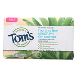 Tom's of Maine Sensitive Beauty Bar, Fat-Free - Case of 6 - 5 Oz - Cozy Farm 