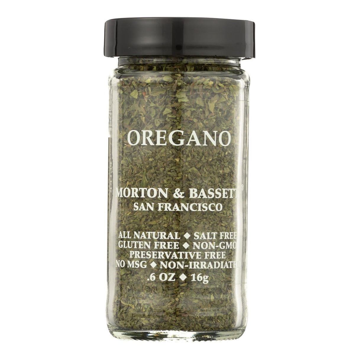 Morton and Bassett Oregano - 0.6 Oz (Pack of 3) - Cozy Farm 