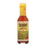 Try Me Yucatan Sunshine Habanero Pepper Sauce (6 x 5 Fl Oz) - Cozy Farm 