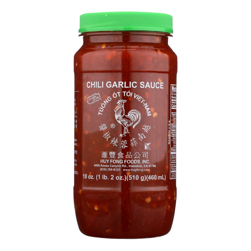 Huy Fong Sauce (Pack of 12 - 18 Oz.) - Cozy Farm 