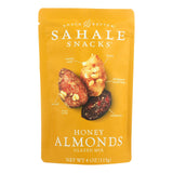 Sahale Snacks Glazed Balsamic Almonds (Pack of 6 - 4 Oz.) - Cozy Farm 
