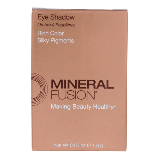 Mineral Fusion Eye Shadow Stone, Invigorating Mauve, 0.1 Oz. - Cozy Farm 