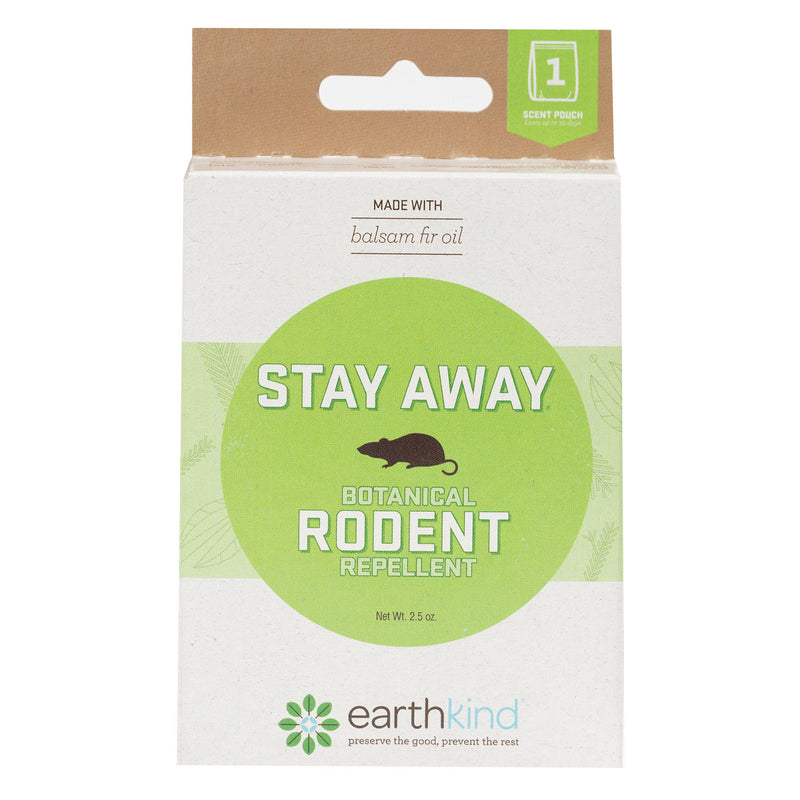 Earthkind Stay Away Rodent Repellent (Pack of 8 - 2.5 Oz.) - Cozy Farm 